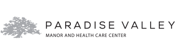 Paradise Valley Manor and Healthcare Center logo